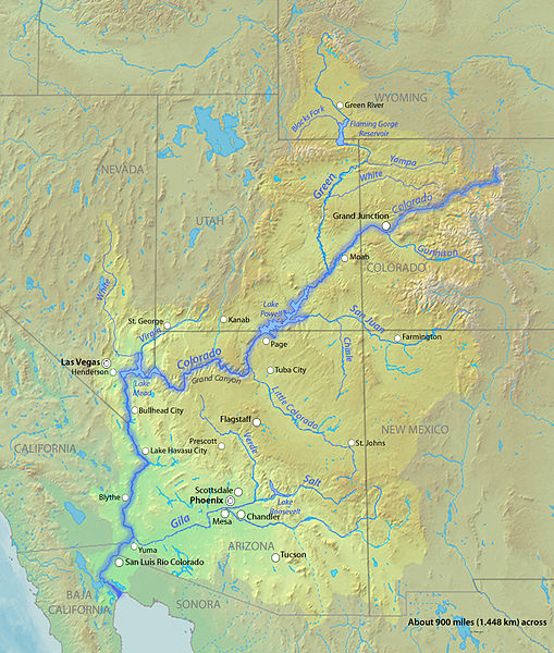 Colorado River Basin