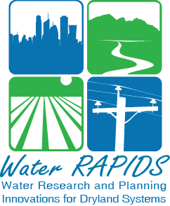 water RAPIDS logo